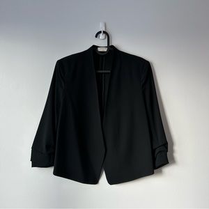 Babaton Power Blazer Short - size 4 Black